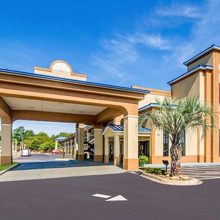 Quality Inn & Suites Lake City Exterior foto