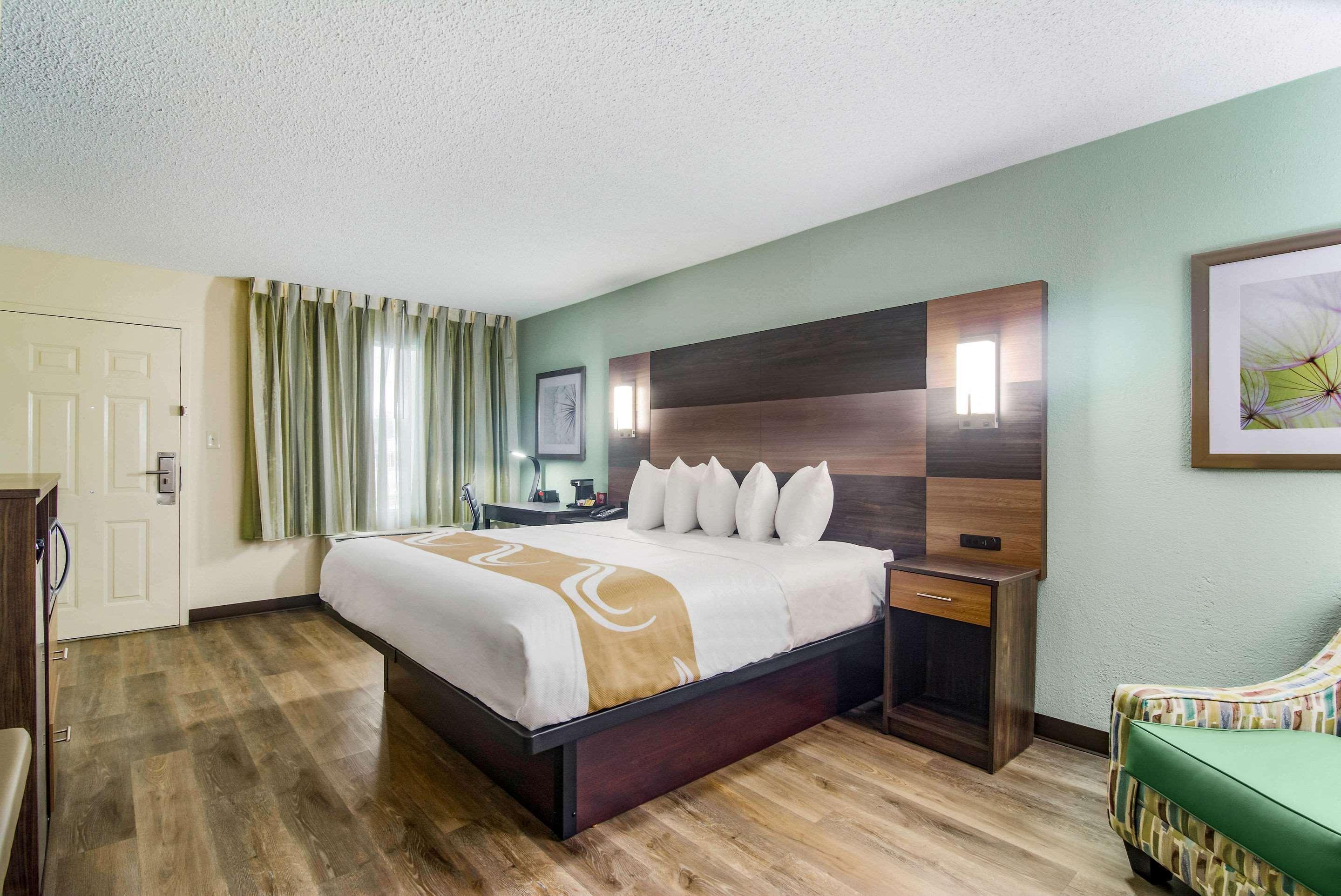 Quality Inn & Suites Lake City Exterior foto