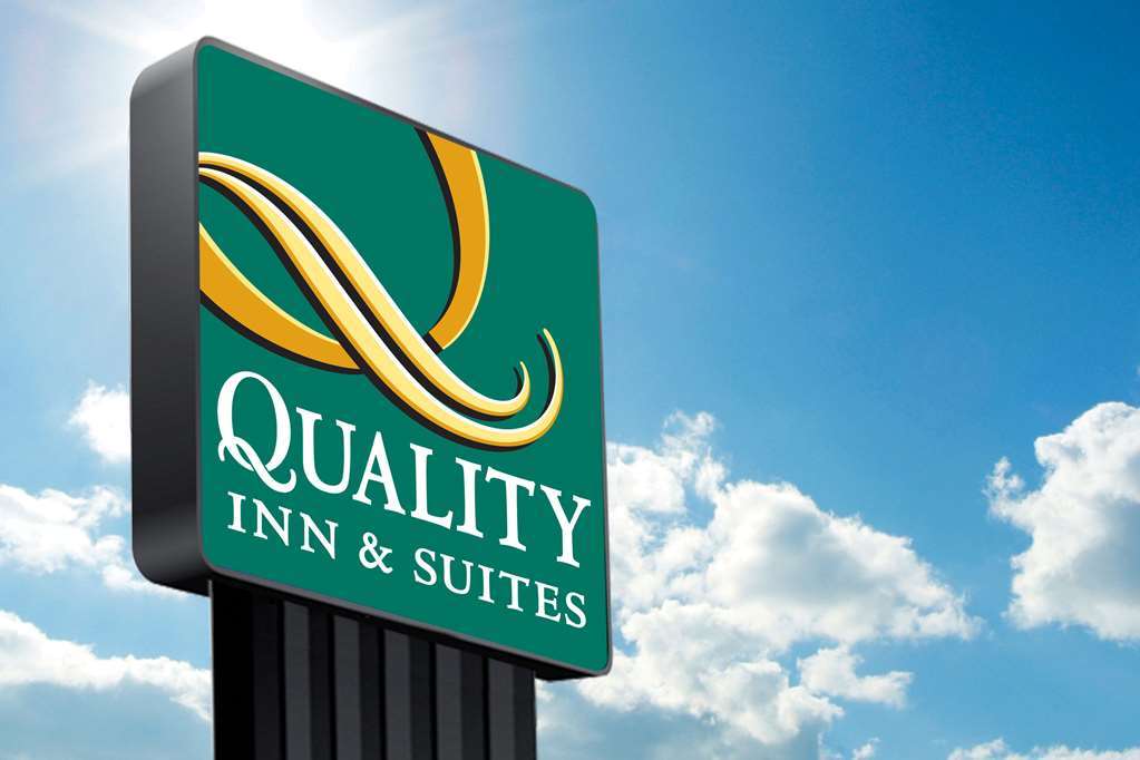 Quality Inn & Suites Lake City Exterior foto
